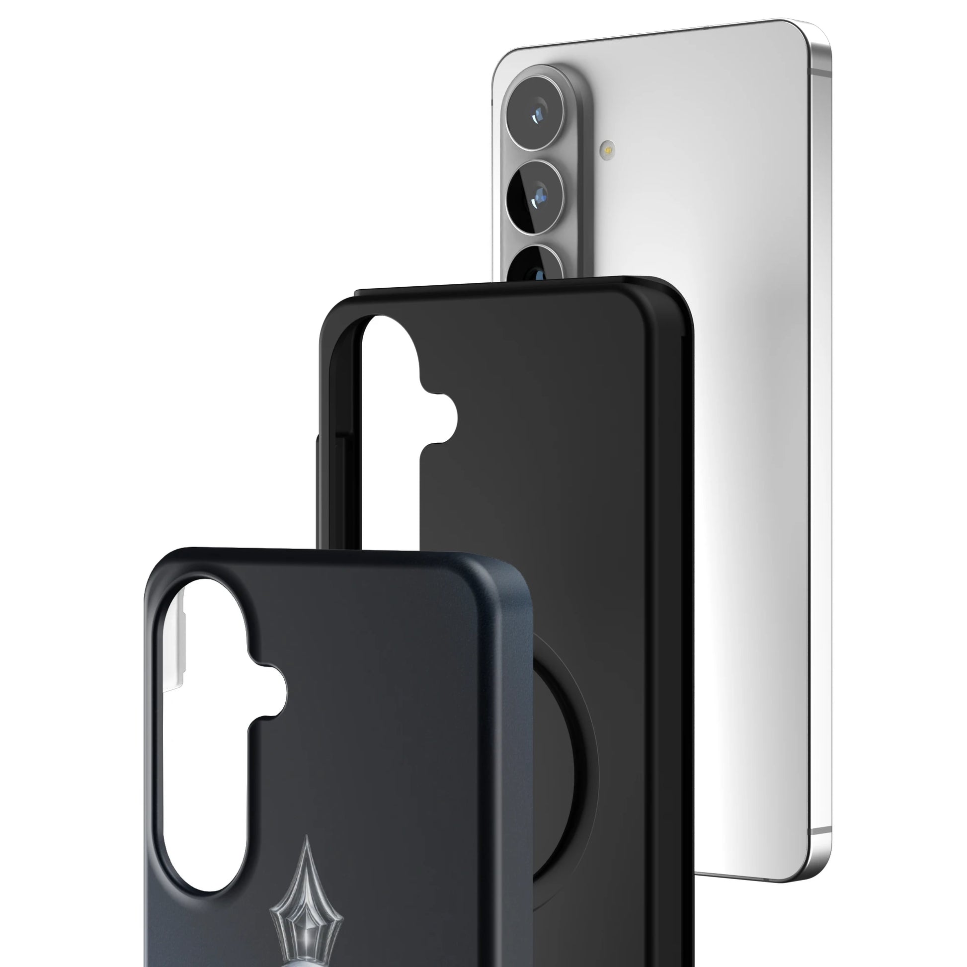 Chrome-Saint-samsung-case-Galaxy S26 Plus-3