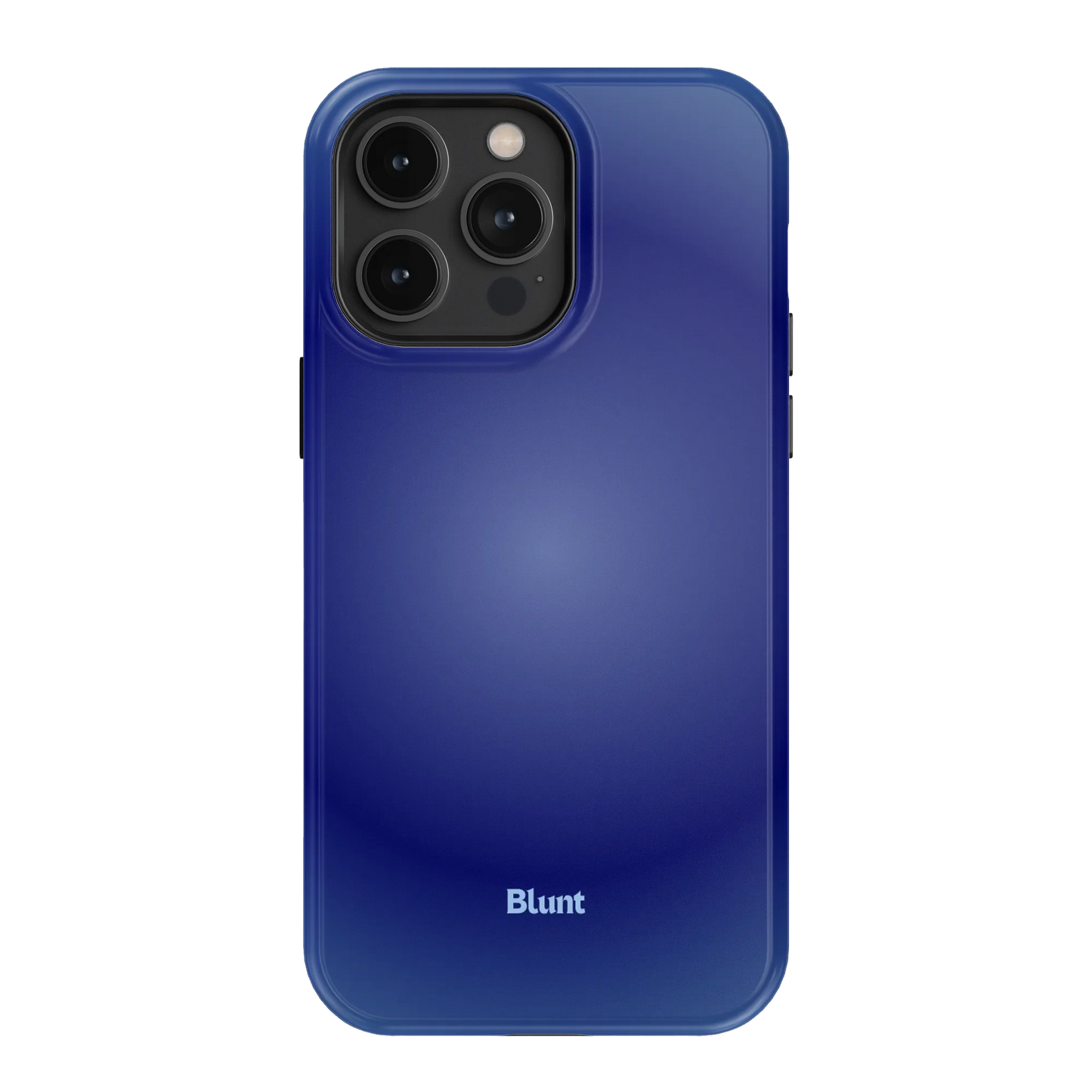 Blueberry iPhone Case