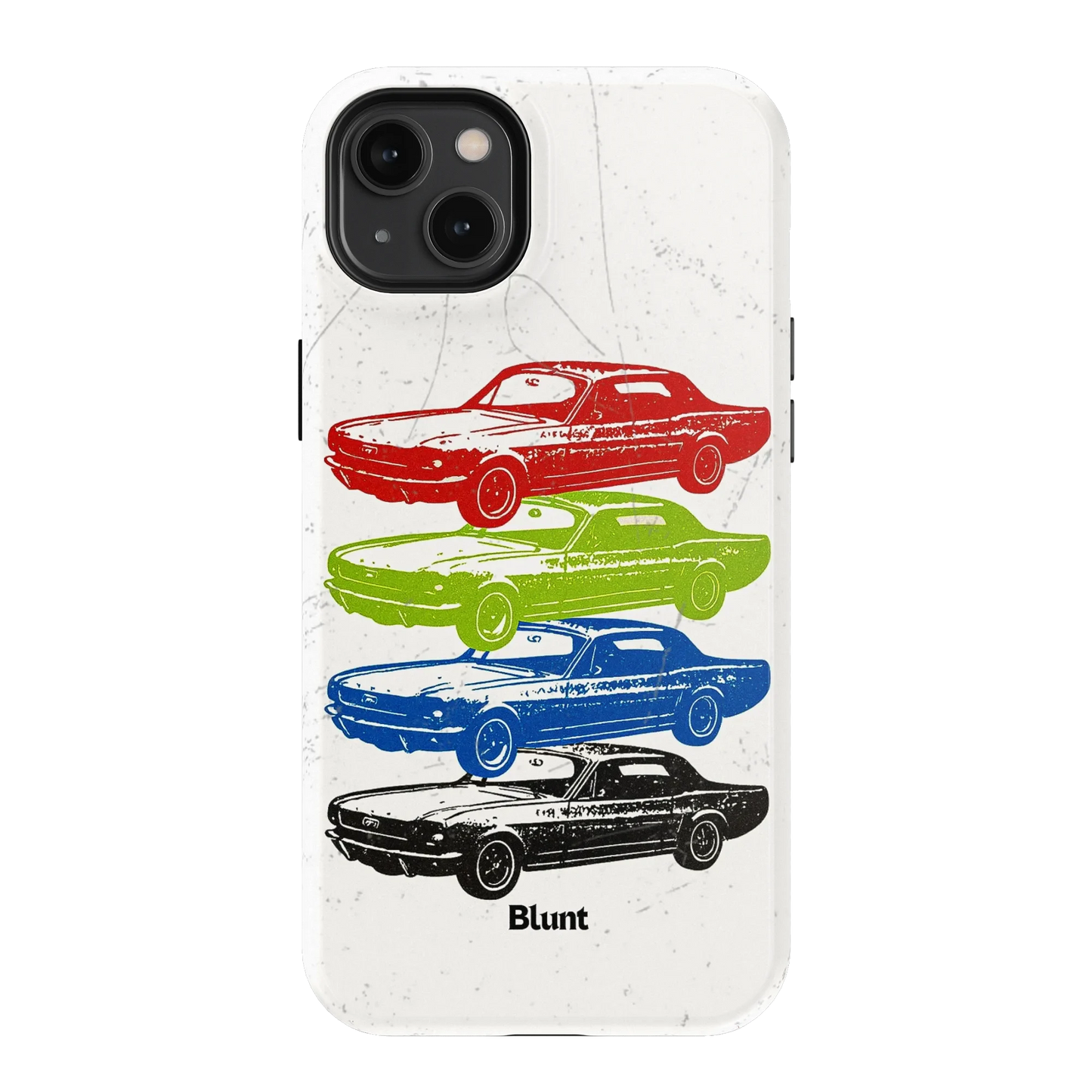 Combust iPhone Case