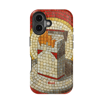 Mosaic Pack iPhone Case