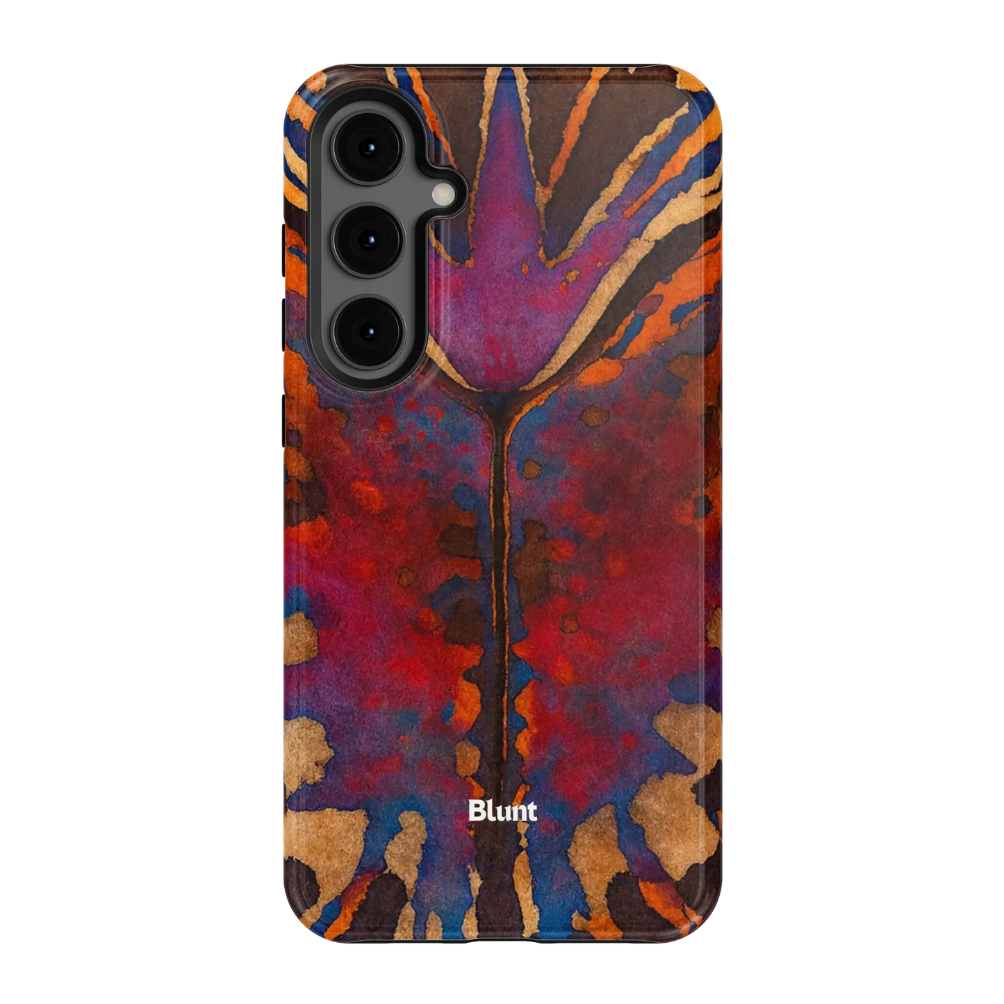 Molten Veins Samsung Case