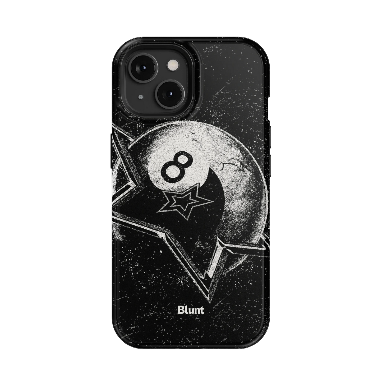 Orbitron iPhone Case
