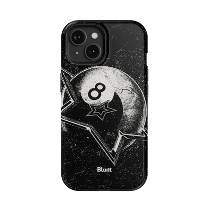 Orbitron iPhone Case