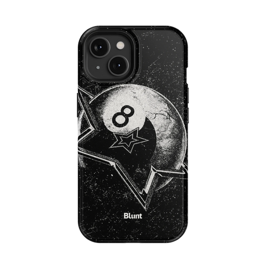 Orbitron iPhone Case