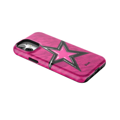 Popstar-Pink-iphone-case-iPhone 12 Mini-2