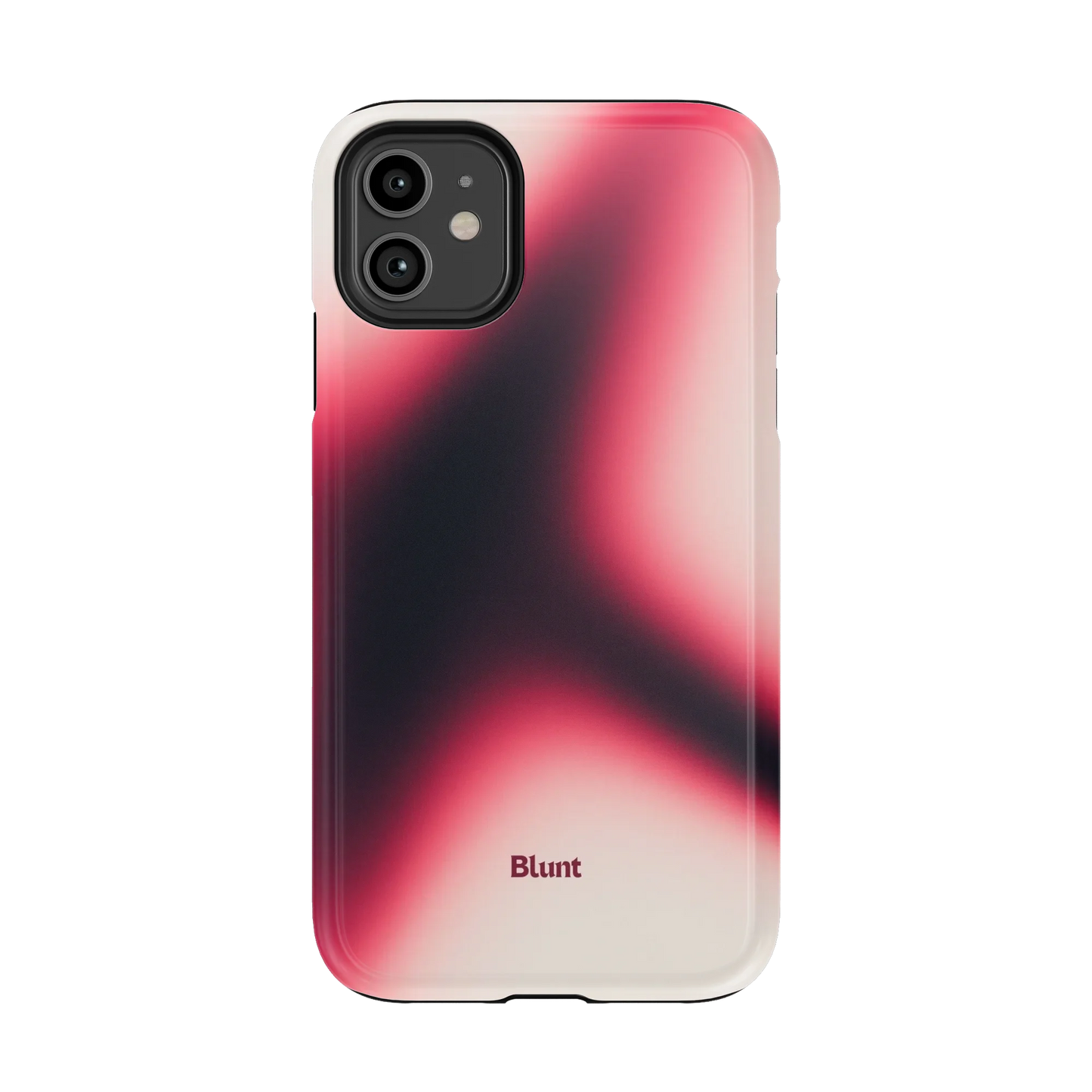 Glitchcore Fade iPhone Case