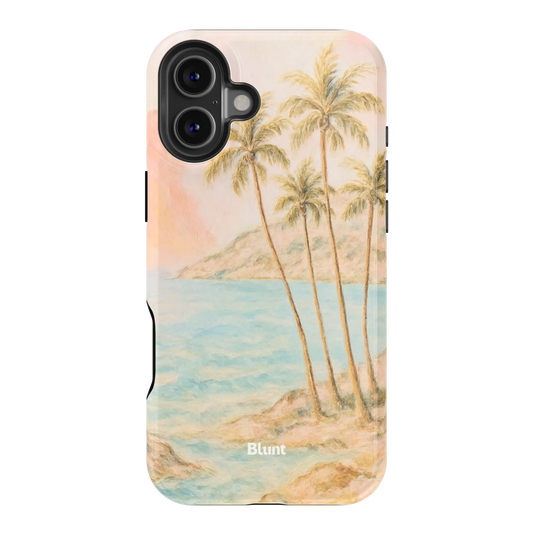 Coastal iPhone Case