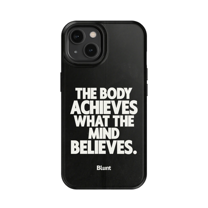 Driveline iPhone Case