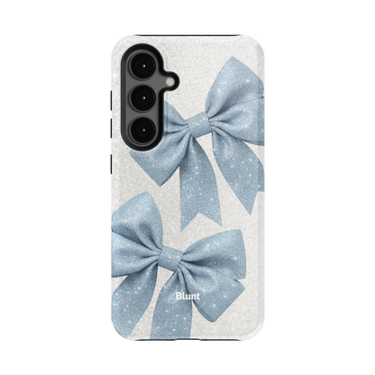 Frost Bow Samsung Case