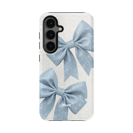 Frost Bow Samsung Case