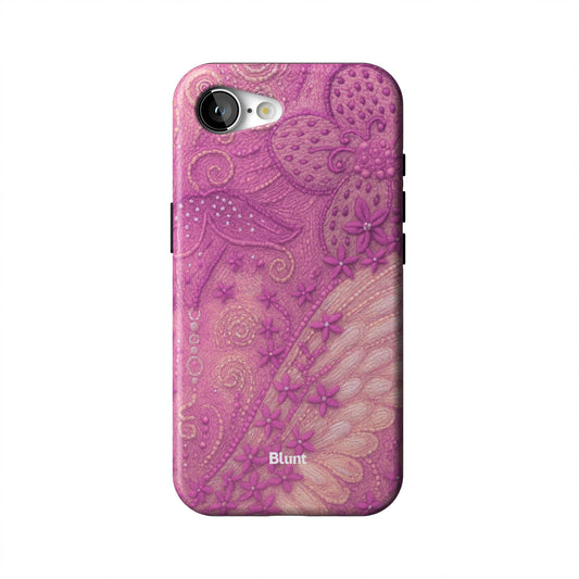 Pink-Millie-iphone-case-iPhone 17 E-1