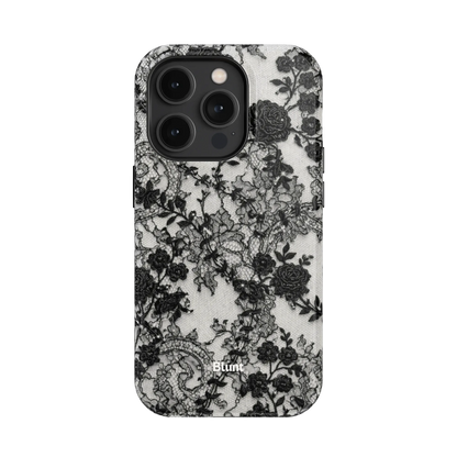 Velnoir iPhone Case