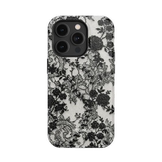 Velnoir iPhone Case