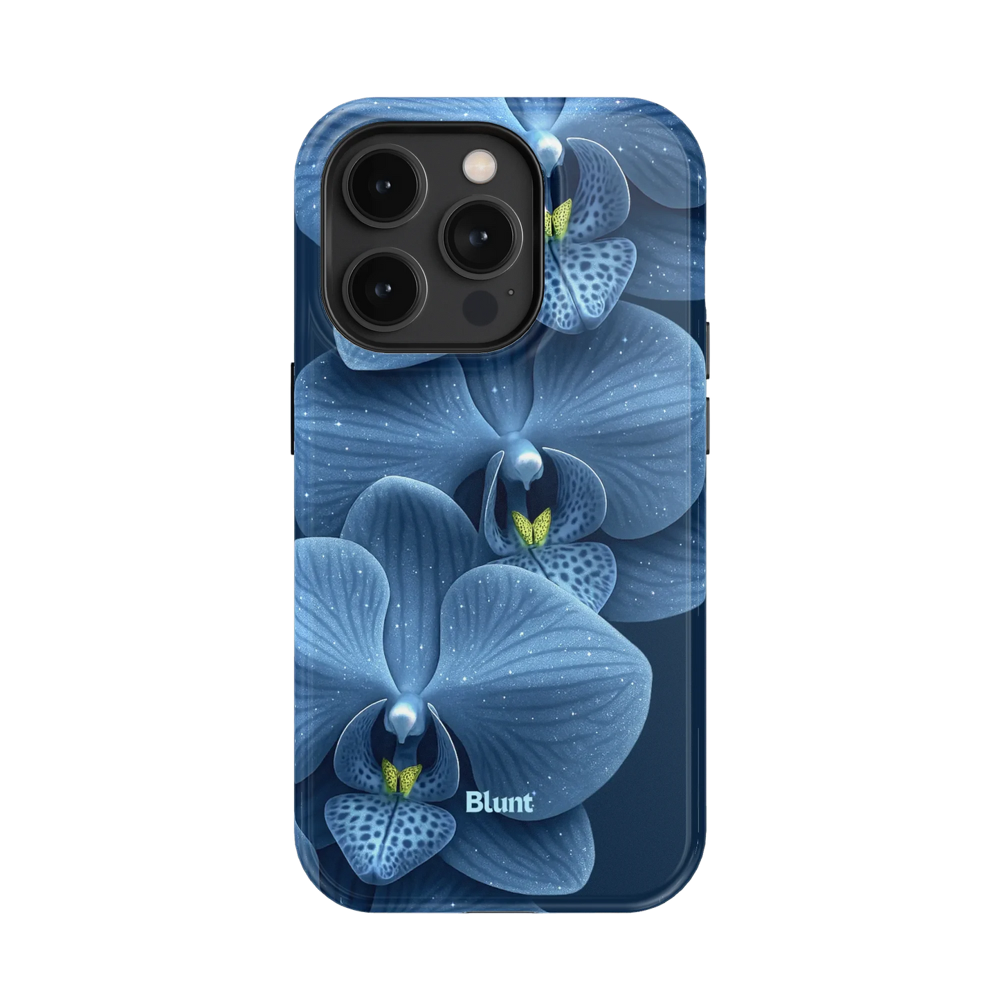 Skye Orchid iPhone Case