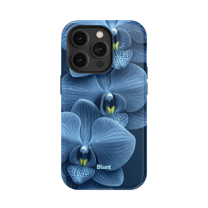 Skye Orchid iPhone Case