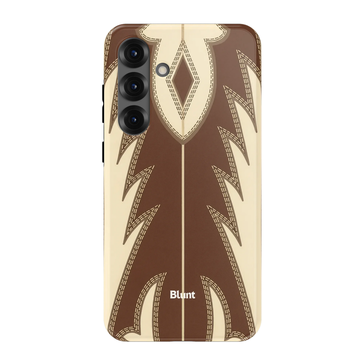 Cocoa Boots Samsung Case
