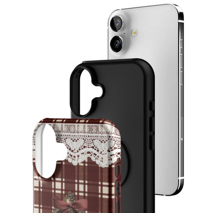PICNIC-RABBIT-iphone-case-iPhone 16 Plus-3