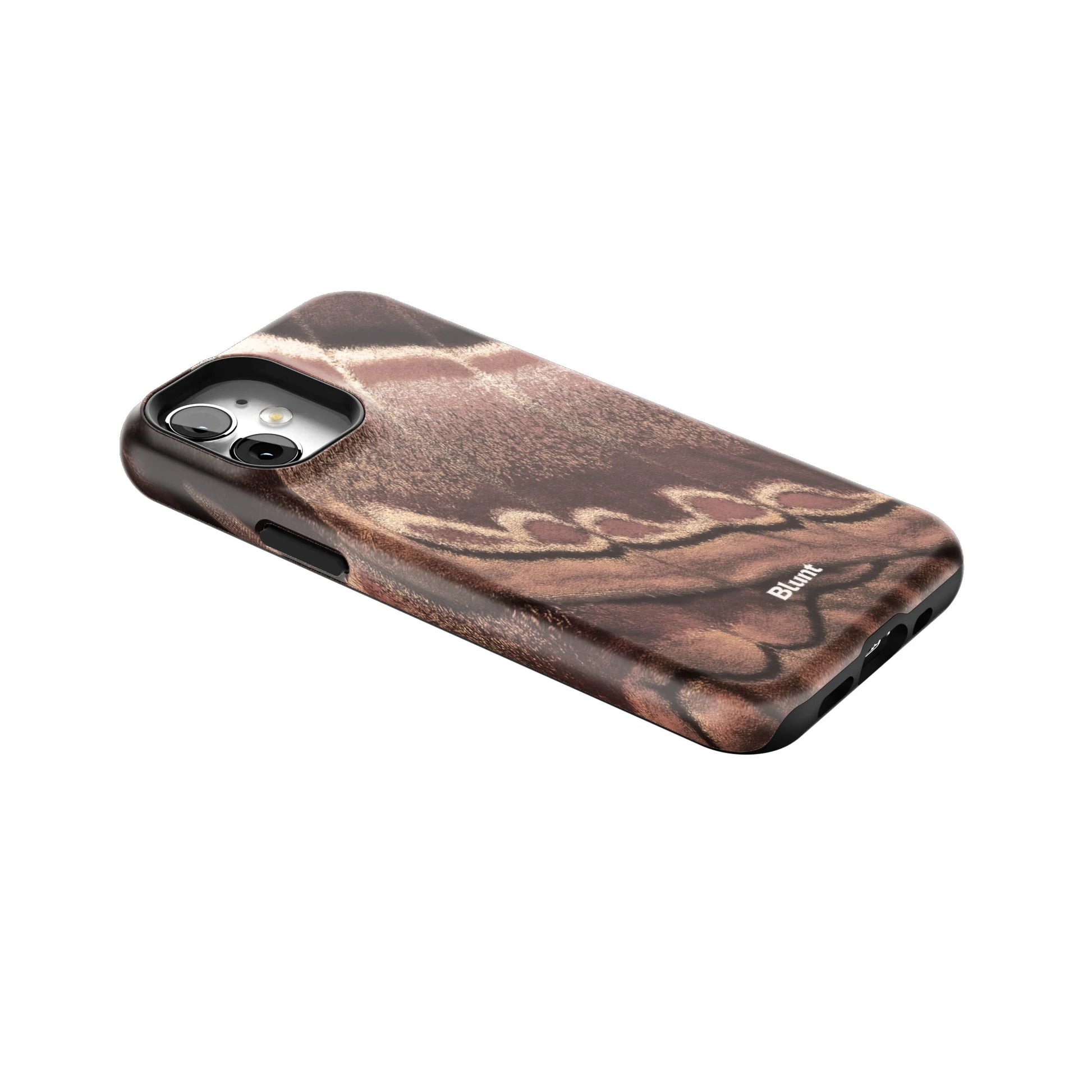 Brown-Raya-iphone-case-iPhone 12 Mini-2