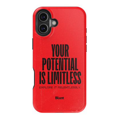 Limitless iPhone Case