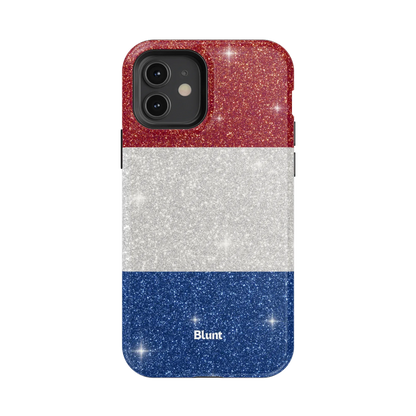 Parisa iPhone Case