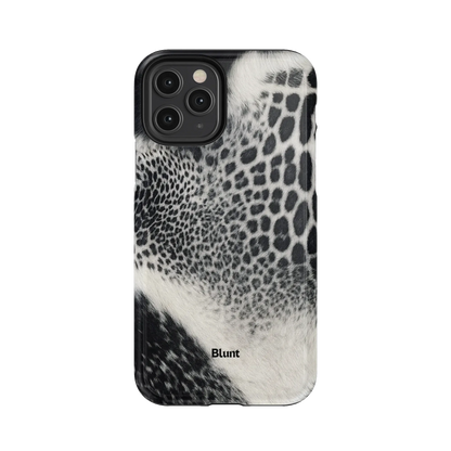 Moon Mirage iPhone Case