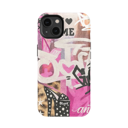City Siren iPhone Case