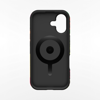 Chess Grid iPhone Case
