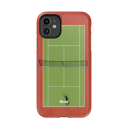 Volley iPhone Case