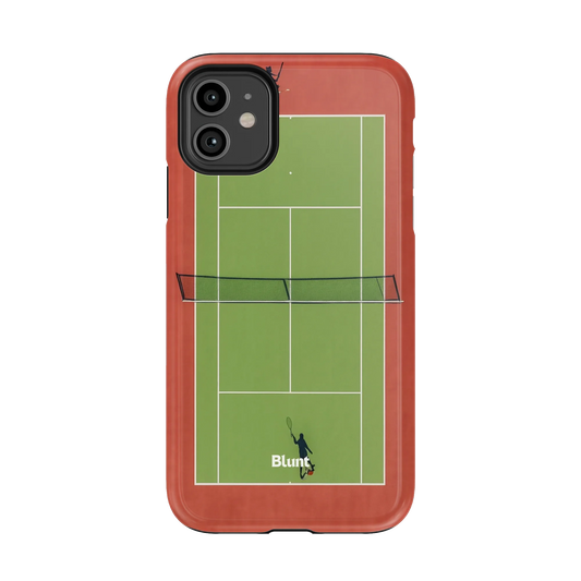 Volley iPhone Case