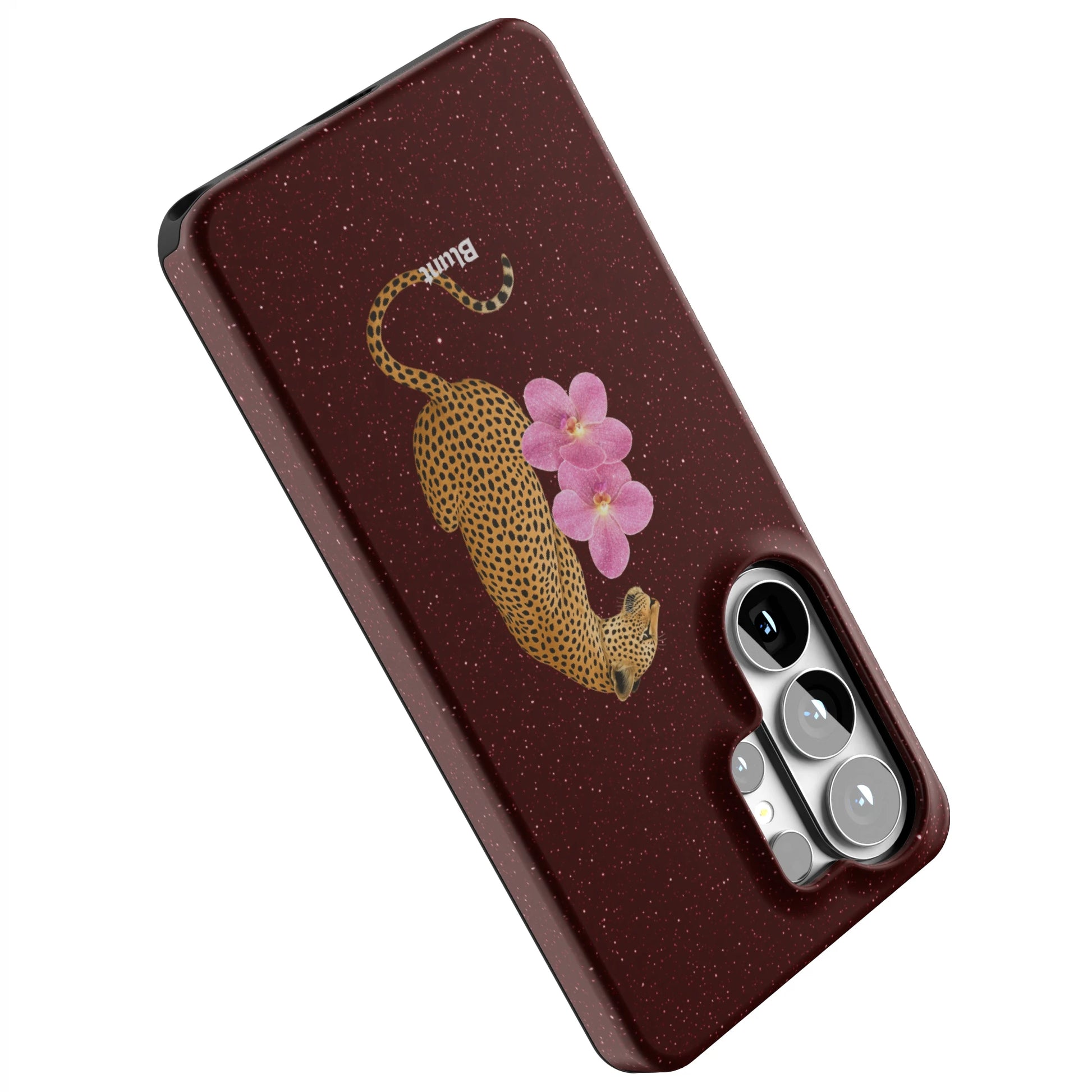 Burgundy-Cleo-samsung-case-Galaxy S26 Ultra-4
