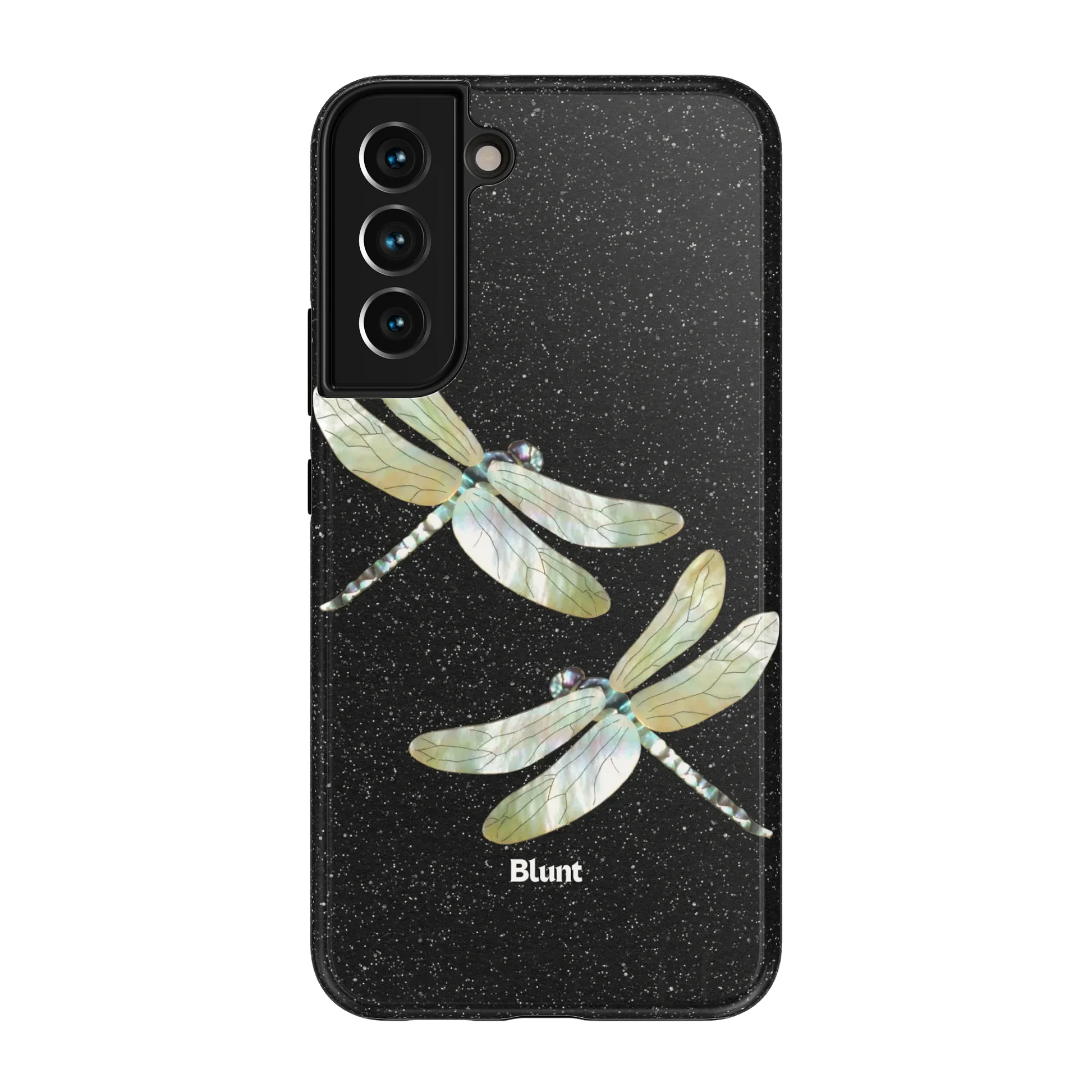 Noir-Damer-samsung-case-Galaxy S22 Plus-1