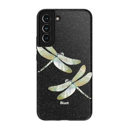 Noir-Damer-samsung-case-Galaxy S22 Plus-1