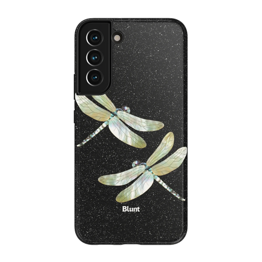 Noir-Damer-samsung-case-Galaxy S22 Plus-1