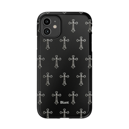 Coded-Creed-iphone-case-iPhone 11-1