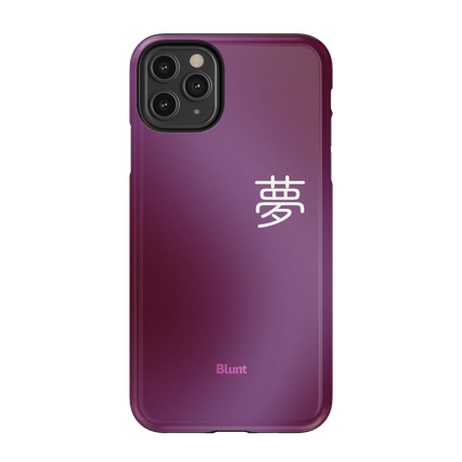 Dream iPhone Case