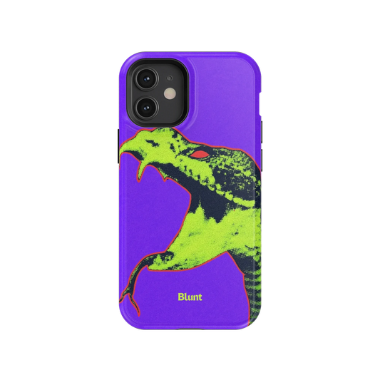 Grozn iPhone Case