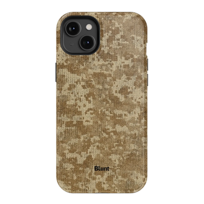 Sandstorm iPhone Case