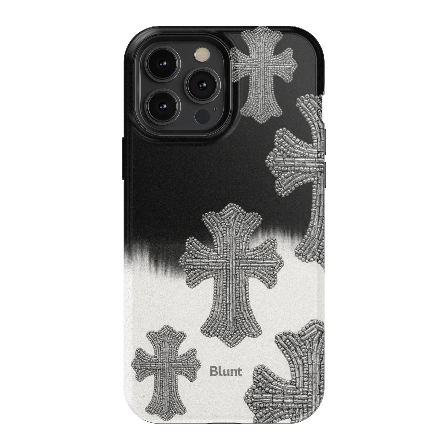 Stone Cross iPhone Case