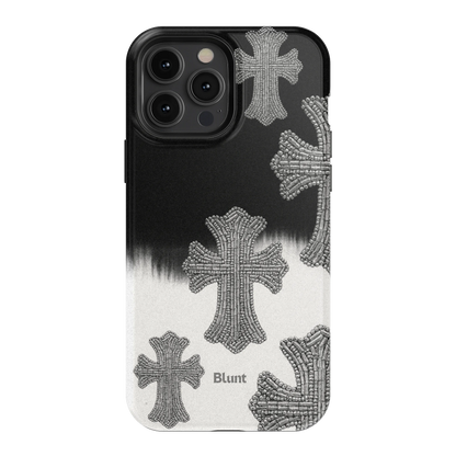 Stone Cross iPhone Case