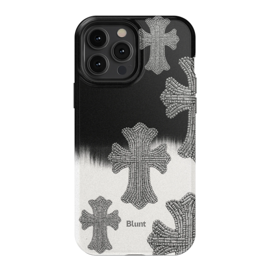 Stone Cross iPhone Case