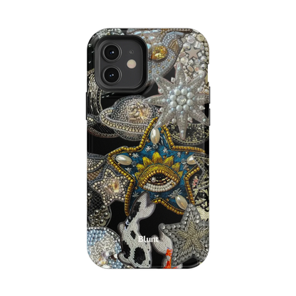 Stargazer iPhone Case