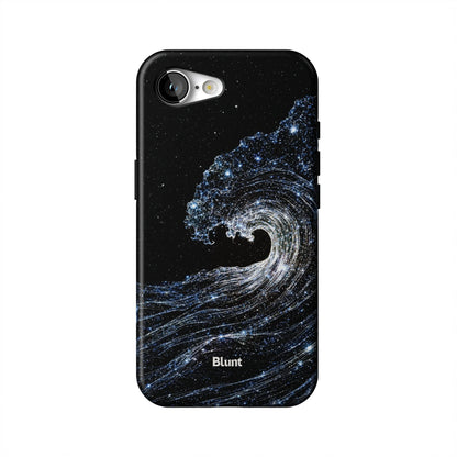 Midnight-Wave-iphone-case-iPhone 16 E-1