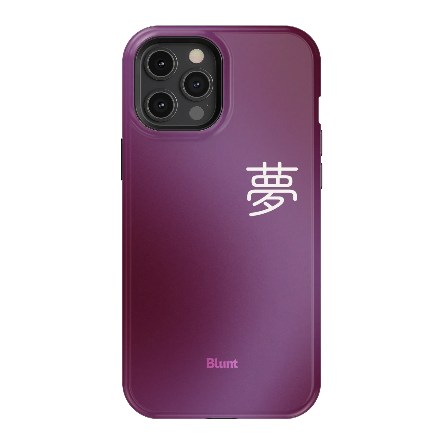 Dream iPhone Case
