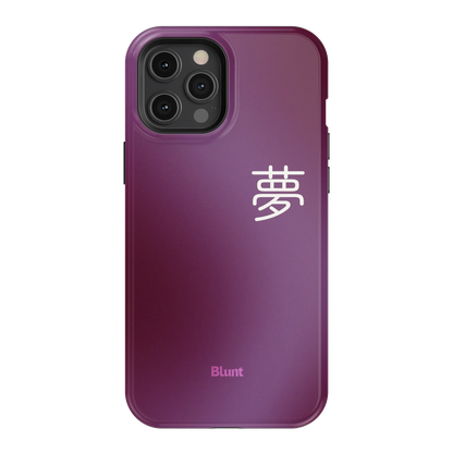 Dream iPhone Case