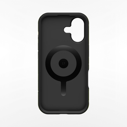 Olive Crossroads iPhone Case
