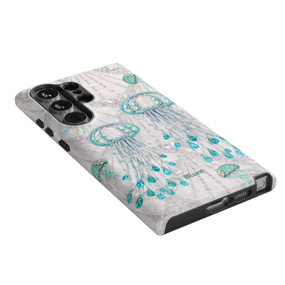 Silver-Jelly-samsung-case-Galaxy S23 Ultra-2