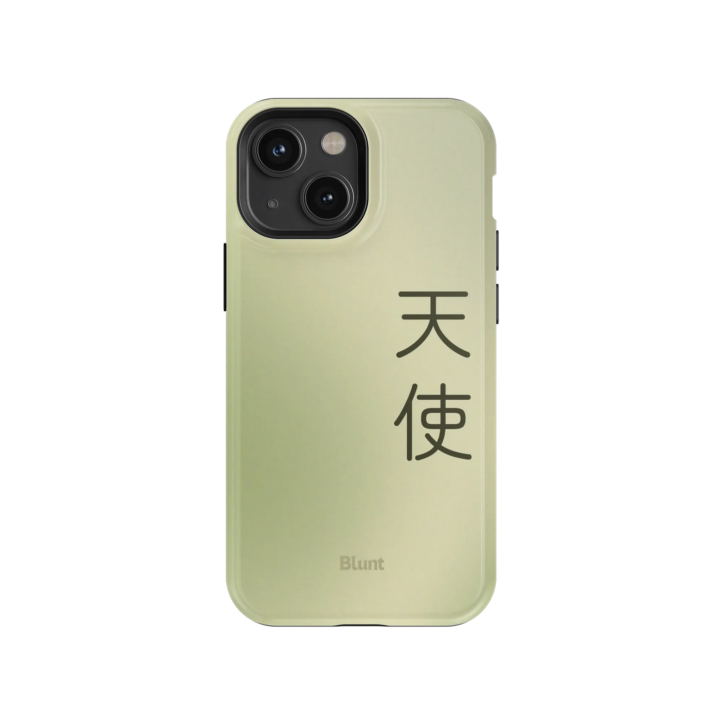 Angel II iPhone Case