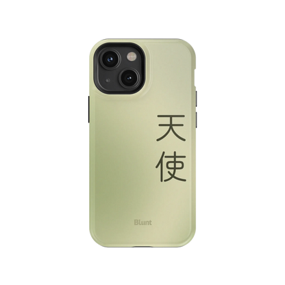 Angel II iPhone Case