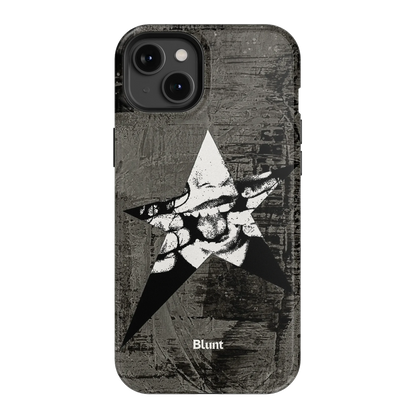 Blacktop Oracle iPhone Case