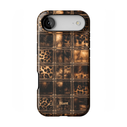 Checkered Print iPhone Case